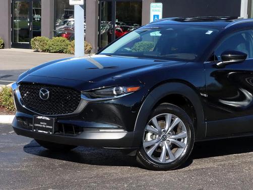 2025 Mazda CX-30 Premium Package