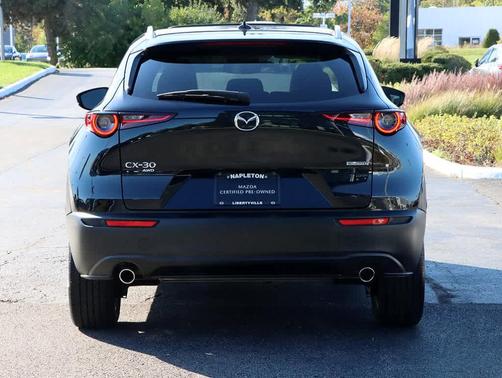 2025 Mazda CX-30 Premium Package
