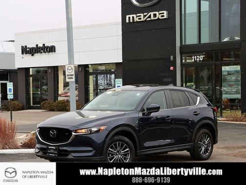 2021 Mazda CX-5 Touring