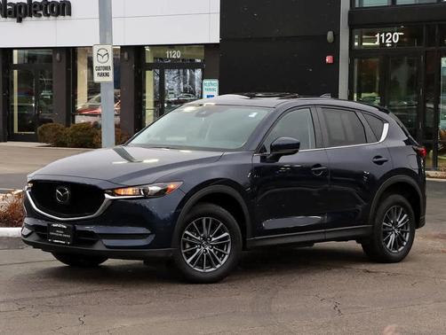 2021 Mazda CX-5 Touring
