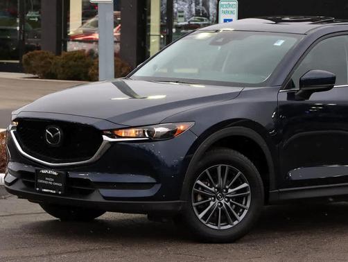 2021 Mazda CX-5 Touring