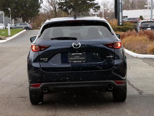 2021 Mazda CX-5 Touring