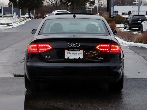 2012 Audi A4 2.0T Premium quattro