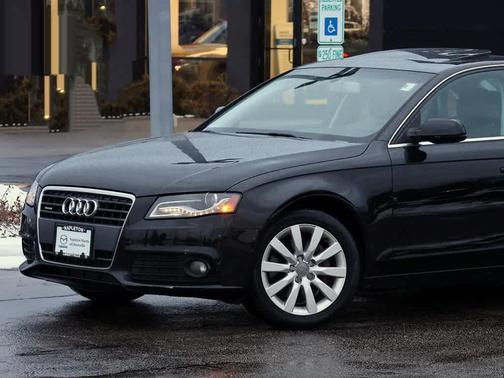 2012 Audi A4 2.0T Premium quattro