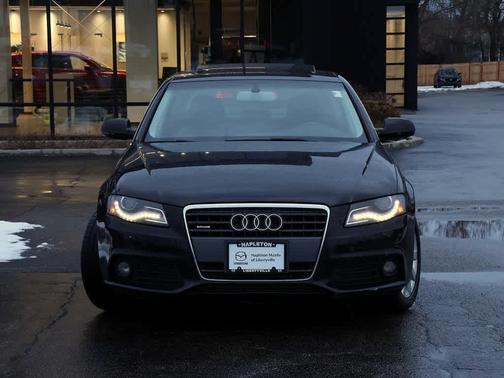 2012 Audi A4 2.0T Premium quattro