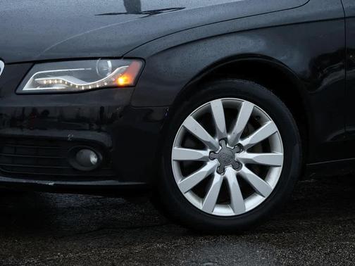 2012 Audi A4 2.0T Premium quattro