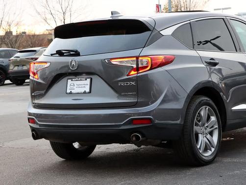 2021 Acura RDX W/ADVANCE PACKAGE