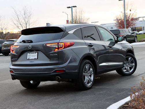 2021 Acura RDX W/ADVANCE PACKAGE