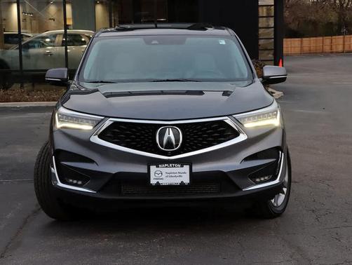 2021 Acura RDX W/ADVANCE PACKAGE