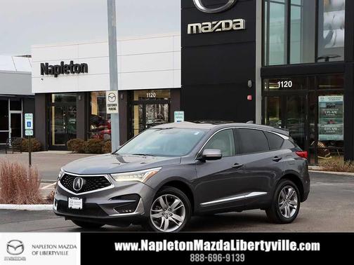 2021 Acura RDX W/ADVANCE PACKAGE