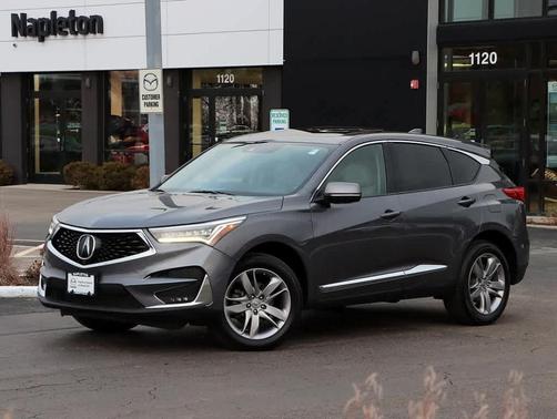 2021 Acura RDX W/ADVANCE PACKAGE