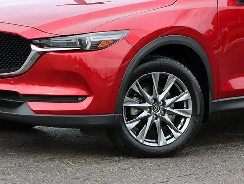 2019 Mazda CX-5 Signature