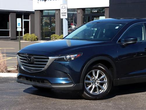 2019 Mazda CX-9 Touring