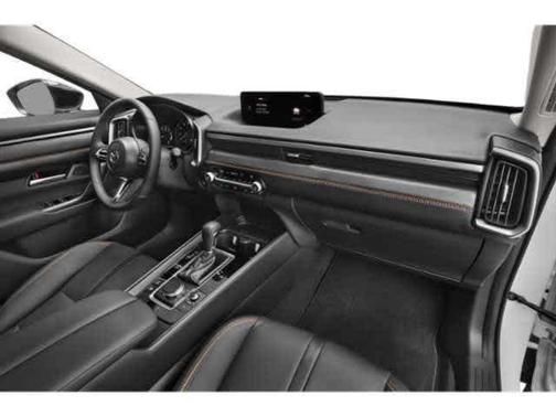 Ingot Blue Metallic 2026 Mazda CX-50 2.5 S PREMIUM