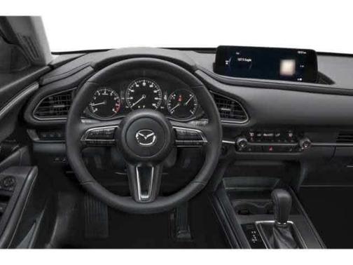 Aero Gray Metallic 2026 Mazda CX-30 Premium Package