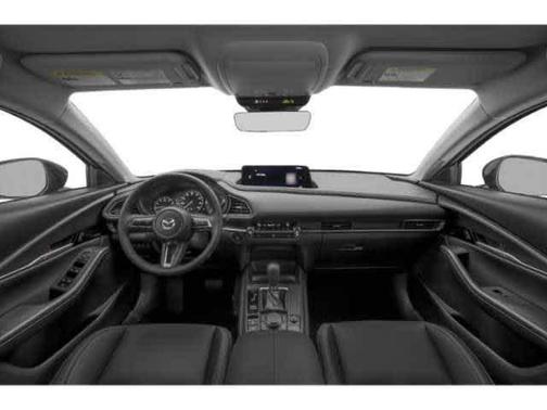 Aero Gray Metallic 2026 Mazda CX-30 Premium Package