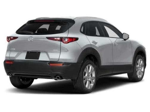 Aero Gray Metallic 2026 Mazda CX-30 Premium Package