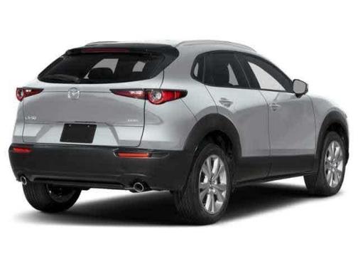 Aero Gray Metallic 2026 Mazda CX-30 Premium Package