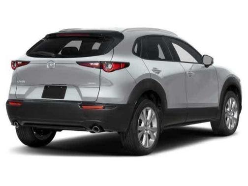 Aero Gray Metallic 2026 Mazda CX-30 Premium Package