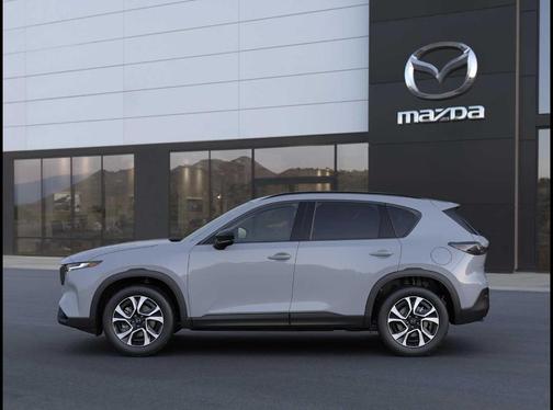 2026 Mazda CX-5 PREFERRED