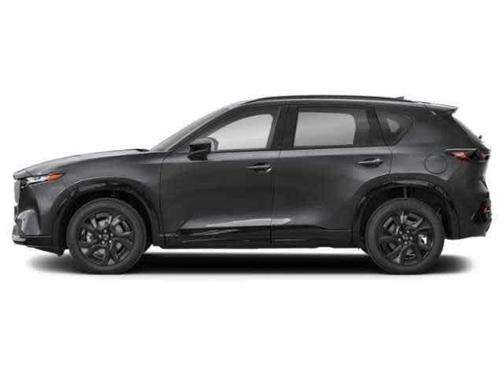 Machine Gray Metallic 2026 Mazda CX-5 Preferred