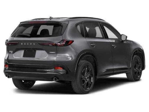 Machine Gray Metallic 2026 Mazda CX-5 Preferred