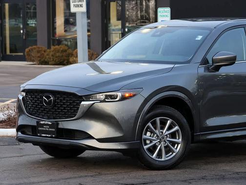 2025 Mazda CX-5 2.5 S Select Package