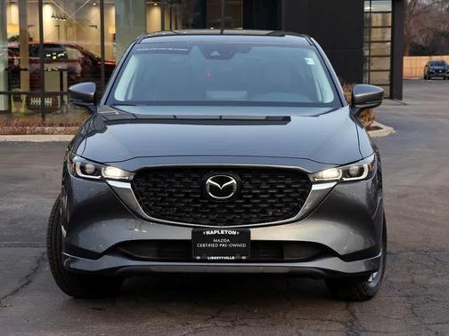 2025 Mazda CX-5 2.5 S Select Package