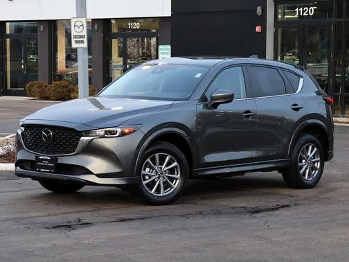 2025 Mazda CX-5 2.5 S Select Package