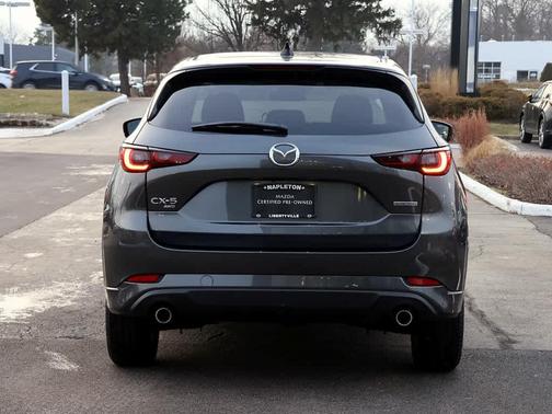 2025 Mazda CX-5 2.5 S Select Package