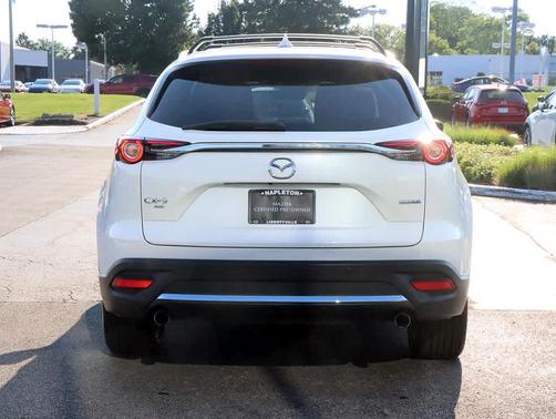 2022 Mazda CX-9 Grand Touring