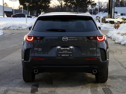 2025 Mazda CX-50 2.5 S Select Package