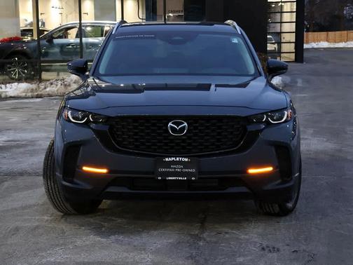 2025 Mazda CX-50 2.5 S Select Package