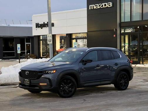 2025 Mazda CX-50 2.5 S Select Package