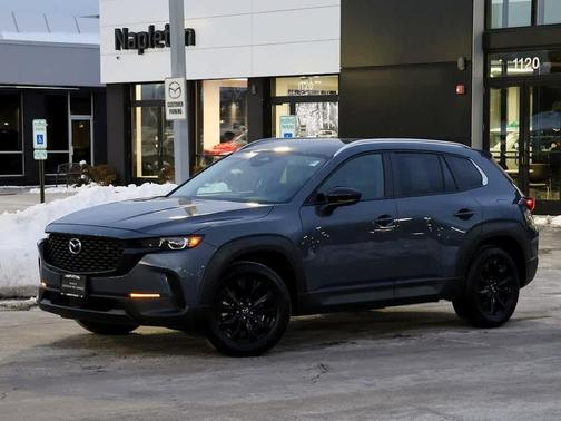 2025 Mazda CX-50 2.5 S Select Package
