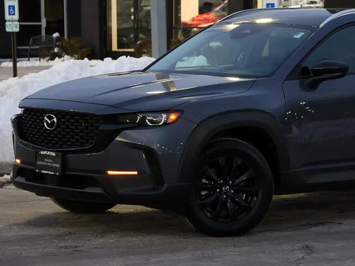 2025 Mazda CX-50 2.5 S Select Package