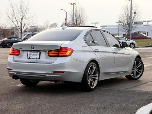 2013 BMW 328 i xDrive