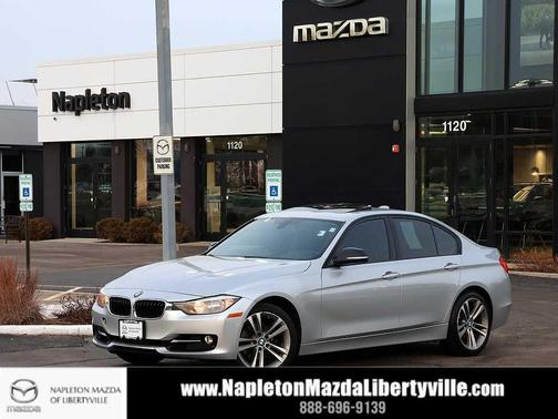 2013 BMW 328 i xDrive