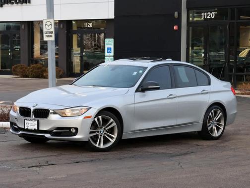 2013 BMW 328 i xDrive