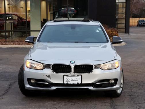 2013 BMW 328 i xDrive