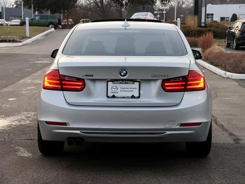 2013 BMW 328 i xDrive