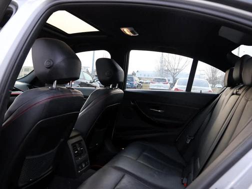 2013 BMW 328 i xDrive