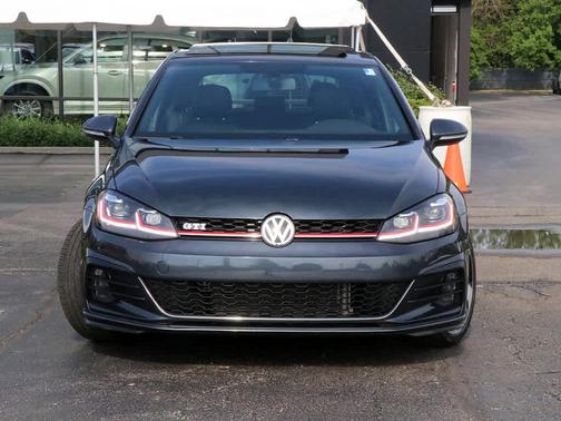 2018 Volkswagen Golf GTI 2.0T Autobahn 4-Door