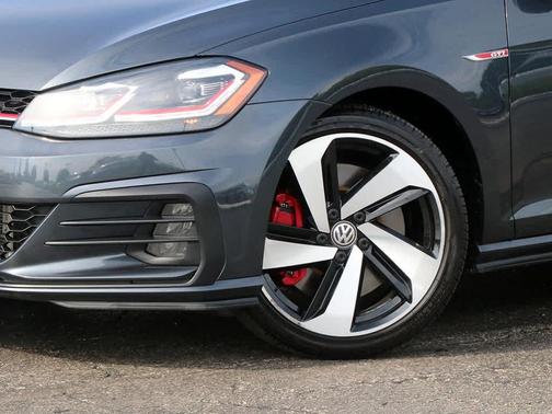 2018 Volkswagen Golf GTI 2.0T Autobahn 4-Door