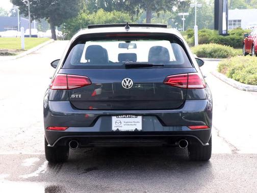 2018 Volkswagen Golf GTI 2.0T Autobahn 4-Door