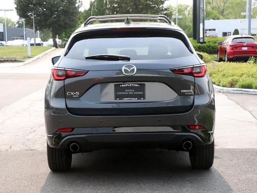 2025 Mazda CX-5 Preferred