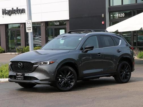 2025 Mazda CX-5 Preferred
