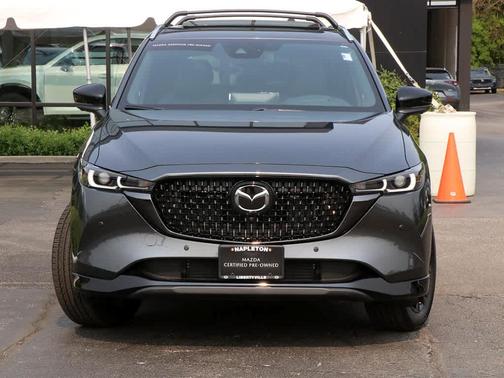 2025 Mazda CX-5 Preferred