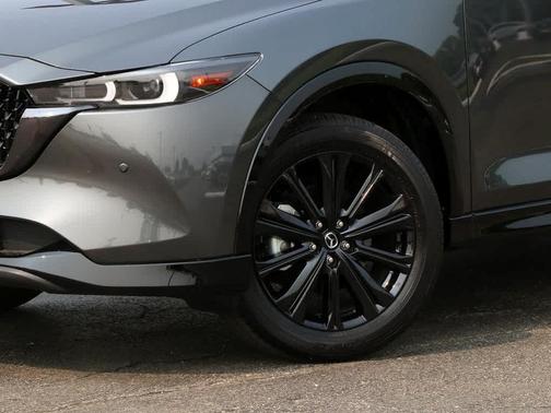 2025 Mazda CX-5 Preferred