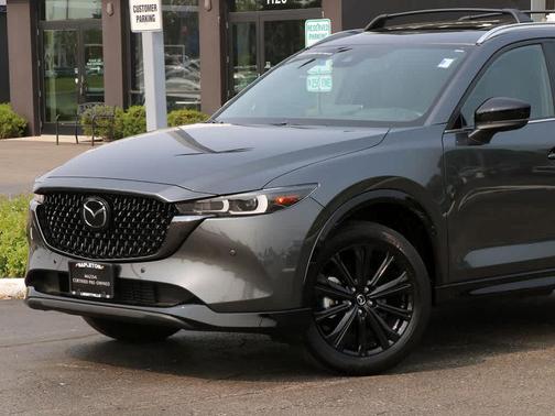 2025 Mazda CX-5 Preferred